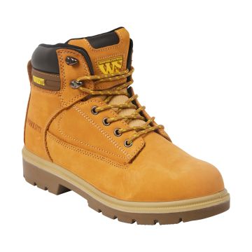 Wheat 6'' Safety Boot