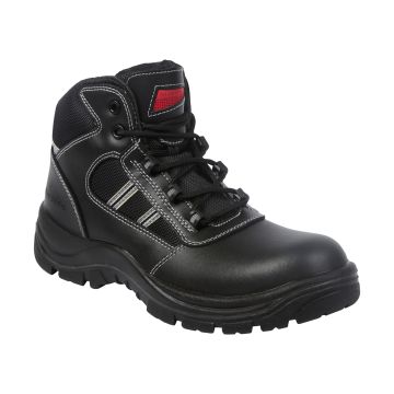 Black Non-Metallic Safety Hiker