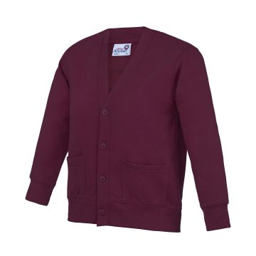 Kids Academy cardigan