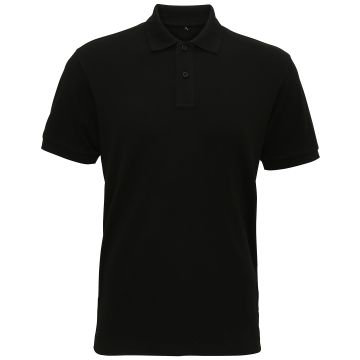 Men's super smooth knit polo