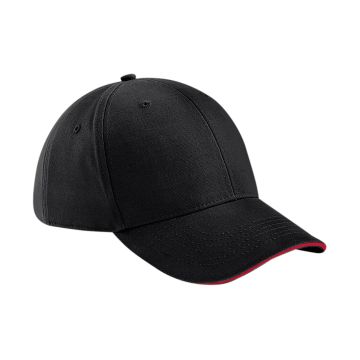 Athleisure 6-panel cap