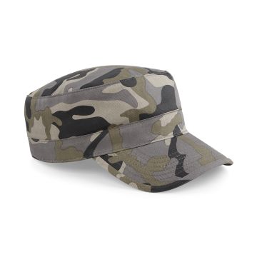 Camo Army cap