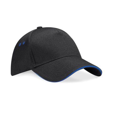 Ultimate 5-panel cap - sandwich peak