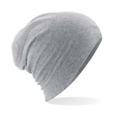 Hemsedal cotton slouch beanie