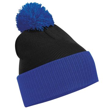 Snowstar� two-tone beanie