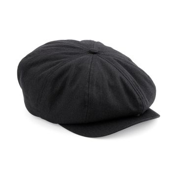 Newsboy cap