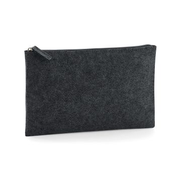 Felt accessory pouch