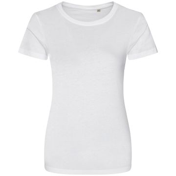 Women's Cascade organic tee