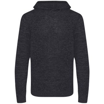 Iguazu regen knitted hoodie