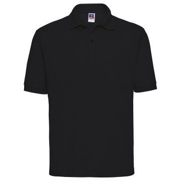 Classic polycotton polo