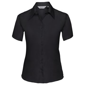 Women's short sleeve ultimate non-iron shirt