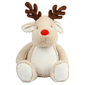 Zippie reindeer - Light Brown - One size