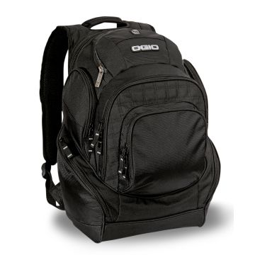 Mastermind backpack - Black - One size