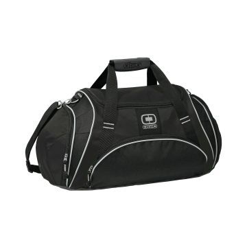 Crunch sports bag - Black - One size