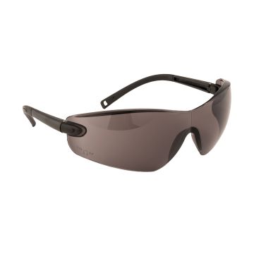 Profile safety spectacle (PW34) - Smoke - One size