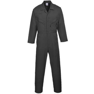 Liverpool zip coverall (C813)