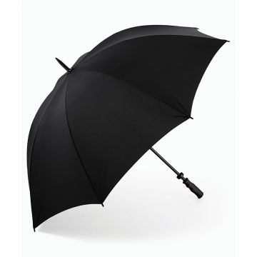 Pro golf umbrella - Black - One size