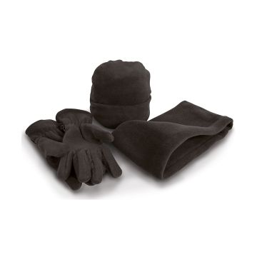 Polartherm� fleece accessory set