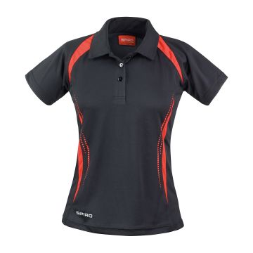 Women's Spiro team spirit polo