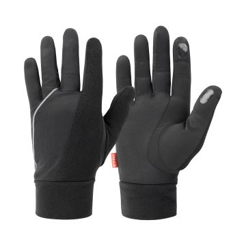 Elite running gloves