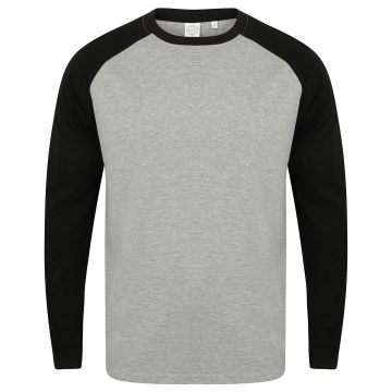 Long sleeve baseball t-shirt