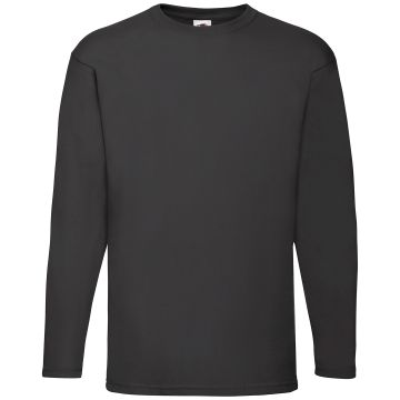 Valueweight long sleeve T