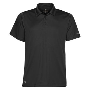 Sports performance polo