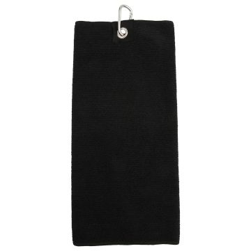 Microfibre golf towel