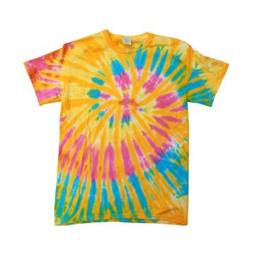 Tie-dye shirt