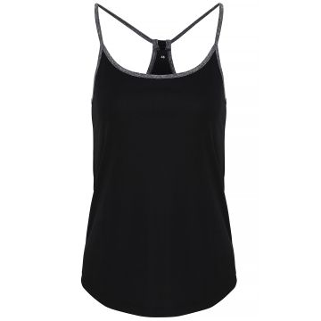 Women's TriDri yoga vest