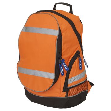 Hi-vis London rucksack (YK8001)