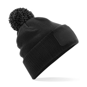 Snowstar� patch beanie