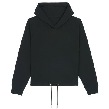 Women's Stella Bower cropped hoodie  (STSW132)