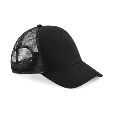 Organic cotton trucker