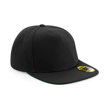 Original flat peak snapback