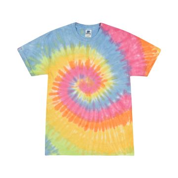 Kids tie-dye T