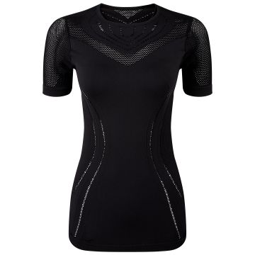 Women's TriDri seamless '3D fit' multi-sport reveal sports top