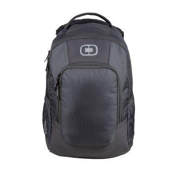 Logan backpack - Black - One size