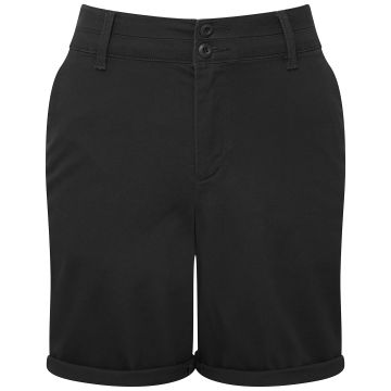 Womenï¿½s lightweight chino shorts