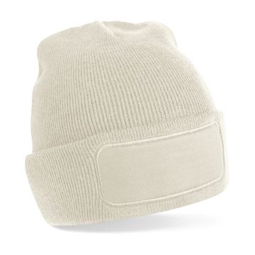 Original patch beanie