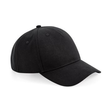 Organic cotton 5-panel cap