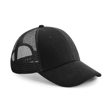 Jersey athleisure trucker