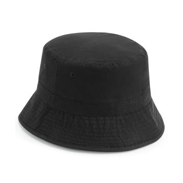 Recycled polyester bucket hat