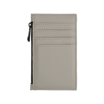 Matte PU card holder