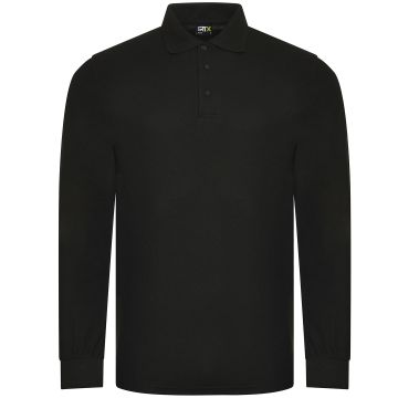 Pro long sleeve polo