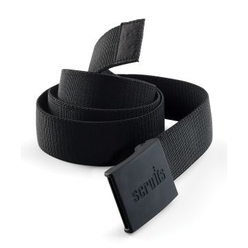 Trade stretch belt - Black - One size