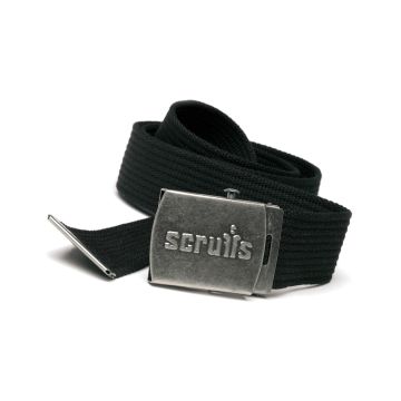 Clip belt - Black - One size