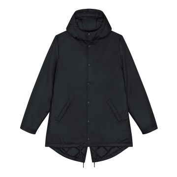 Unisex padded parka jacket (STJU841)