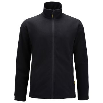 Stanley Dixon zip-through microfleece