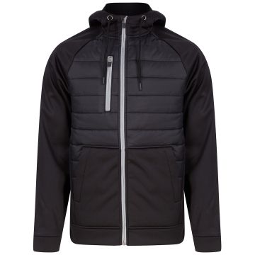 Unisex padded sports jacket